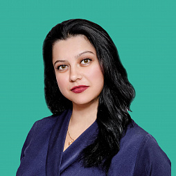 Стаханова Екатерина Анатольевна