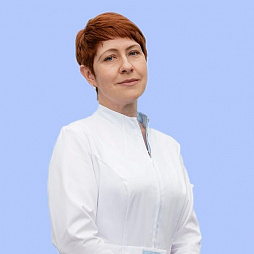 Гаврикова Светлана Юрьевна